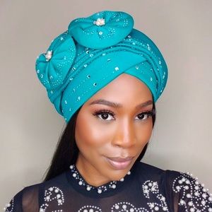 Head wrap - Gele